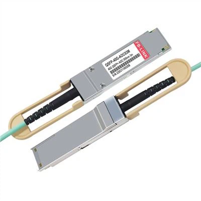 40G QSFP plus kabel AOC