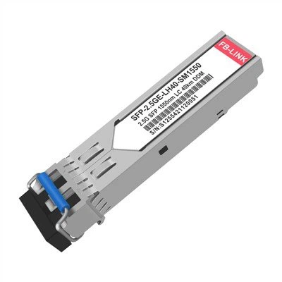 SFP 2,5 GBASE EX