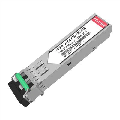 SFP 2,5 GBASE ZX