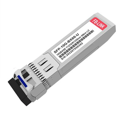 10G BIDI SFP+ 60KM